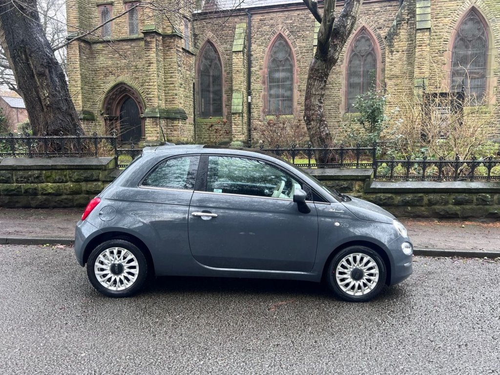 Used Fiat 500 2021 for sale - 77520969: Photo 4
