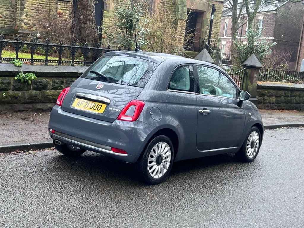 Used Fiat 500 2021 for sale - 77520969: Photo 5