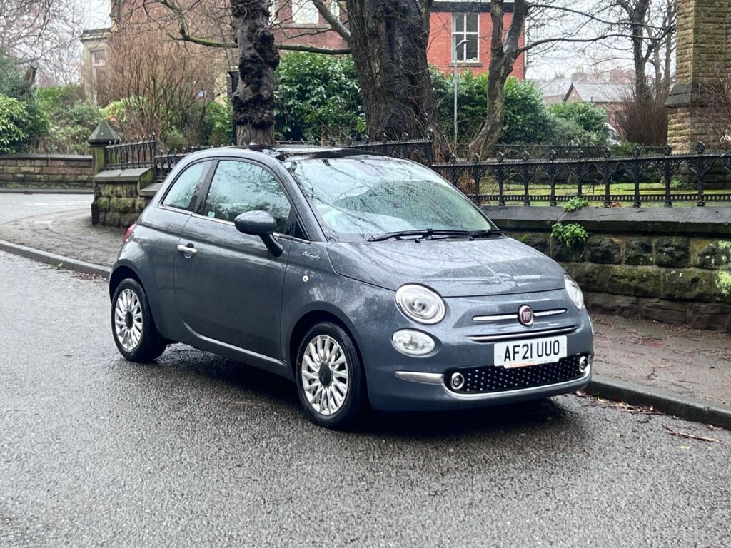 Used Fiat 500 2021 for sale - 77520969: Photo 6