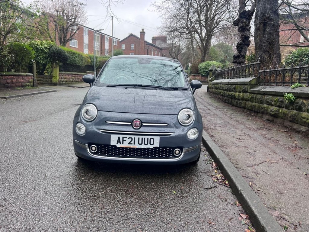 Used Fiat 500 2021 for sale - 77520969: Photo 8