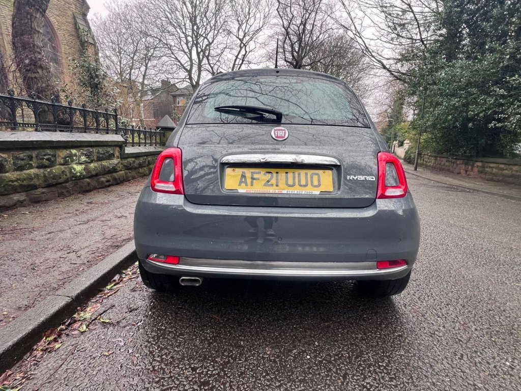 Used Fiat 500 2021 for sale - 77520969: Photo 9