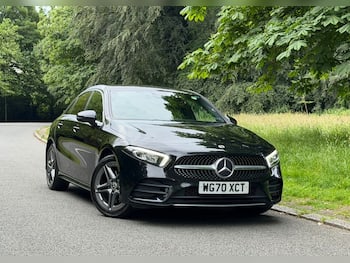 Used Mercedes-Benz A-Class 2020 for sale - 79628758: Photo