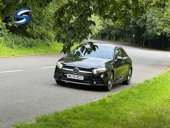 Used Mercedes-Benz A-Class 2020 for sale - 79628758: Photo