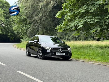 Used Mercedes-Benz A-Class 2020 for sale - 79628758: Photo