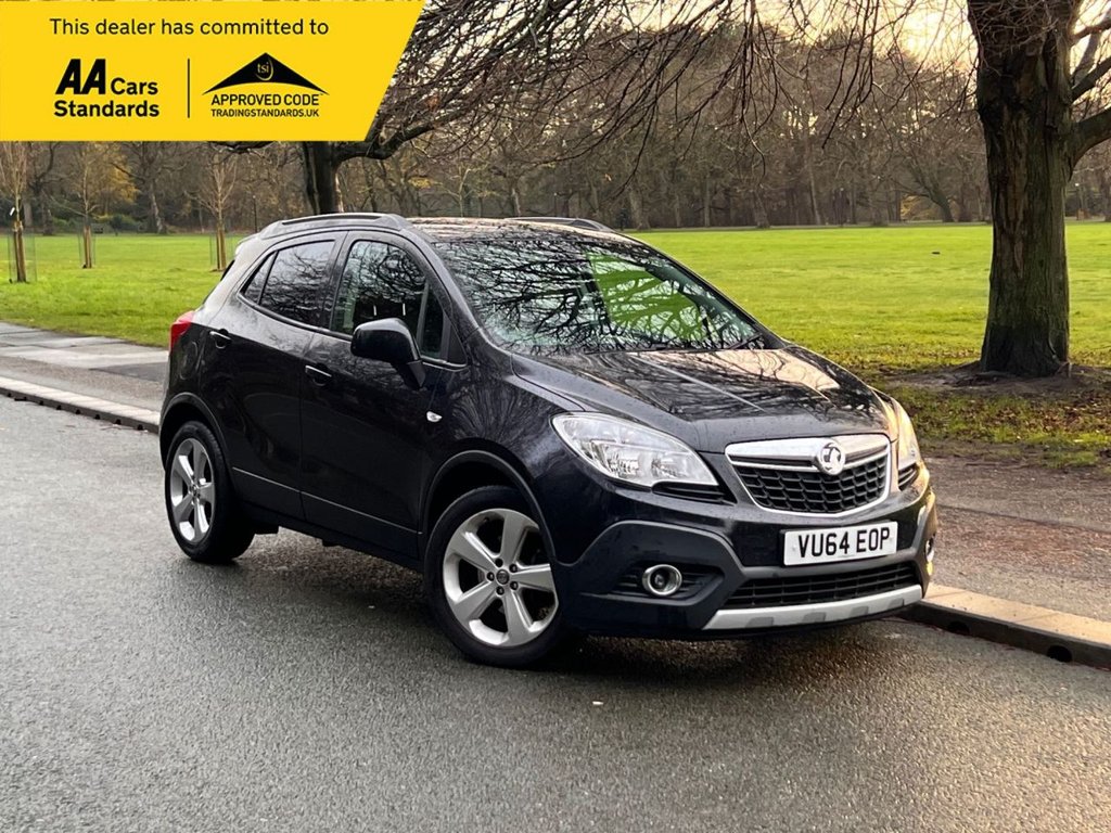 Used Vauxhall Mokka 2014 for sale - 76820477: Photo 1