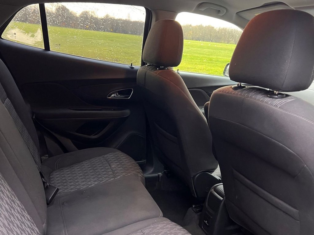 Used Vauxhall Mokka 2014 for sale - 76820477: Photo 13