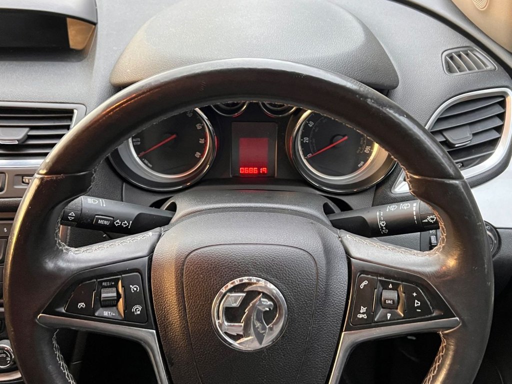 Used Vauxhall Mokka 2014 for sale - 76820477: Photo 18