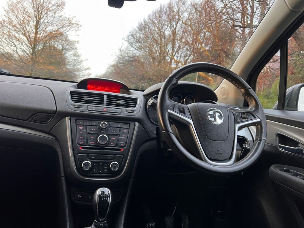 Used Vauxhall Mokka 2014 for sale - 76820477: Photo 19