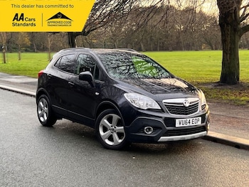 Vauxhall - Mokka