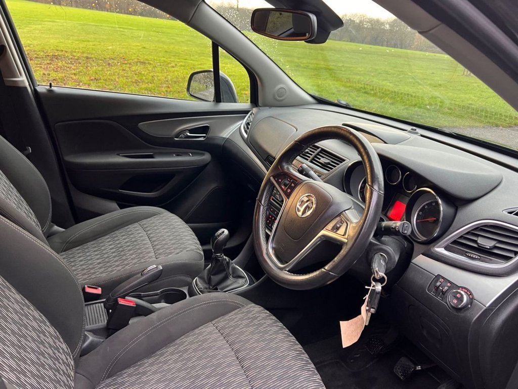 Used Vauxhall Mokka 2014 for sale - 76820477: Photo 2
