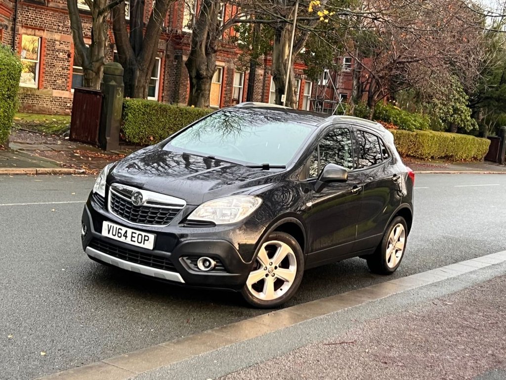 Used Vauxhall Mokka 2014 for sale - 76820477: Photo 3