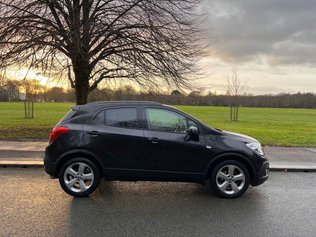 Used Vauxhall Mokka 2014 for sale - 76820477: Photo 5