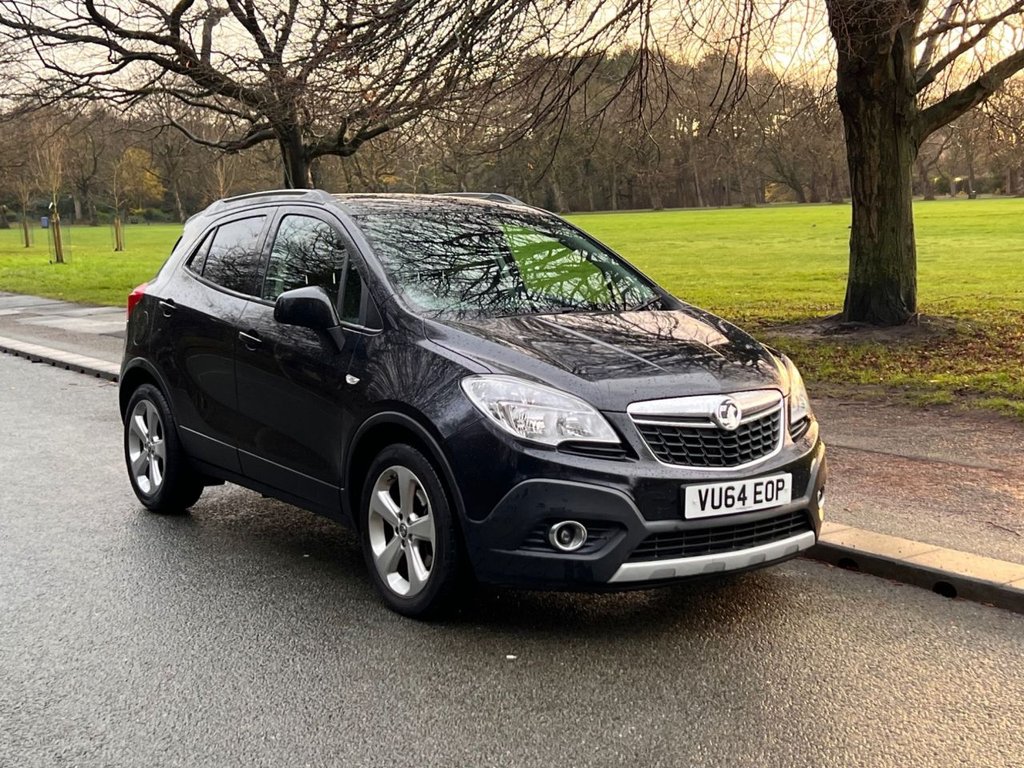 Used Vauxhall Mokka 2014 for sale - 76820477: Photo 7