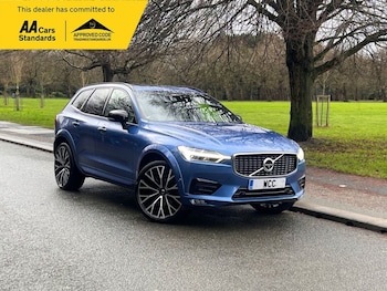 2019 (69) - 2.0 B4D R DESIGN Pro 5dr AWD Geartronic