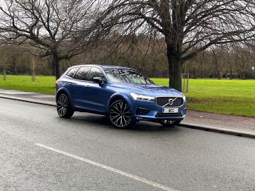 Used Volvo XC60 2019 for sale - 76883177: Photo 4