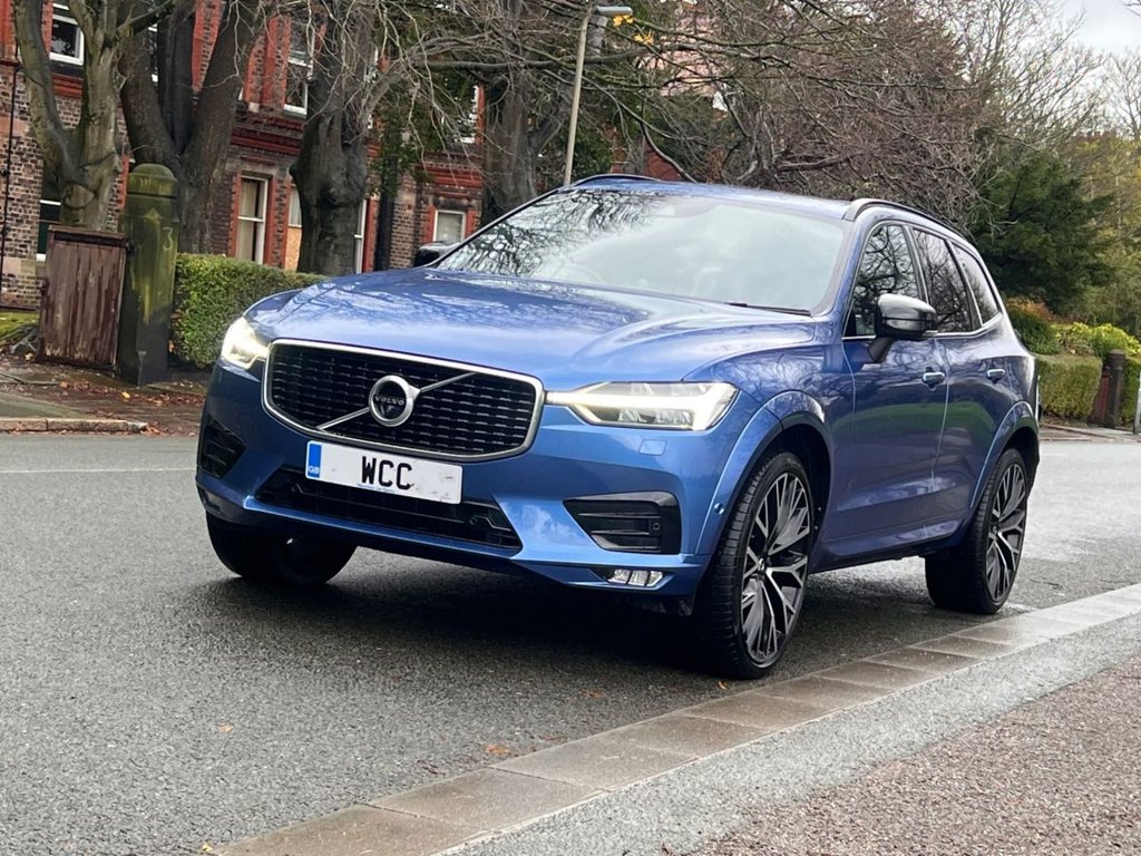 Used Volvo XC60 2019 for sale - 76883177: Photo 8