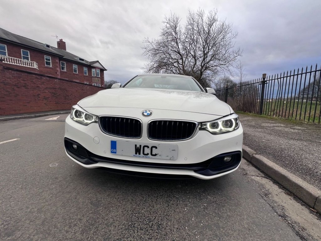Used BMW 4 Series 2018 for sale - 77276581: Photo 10