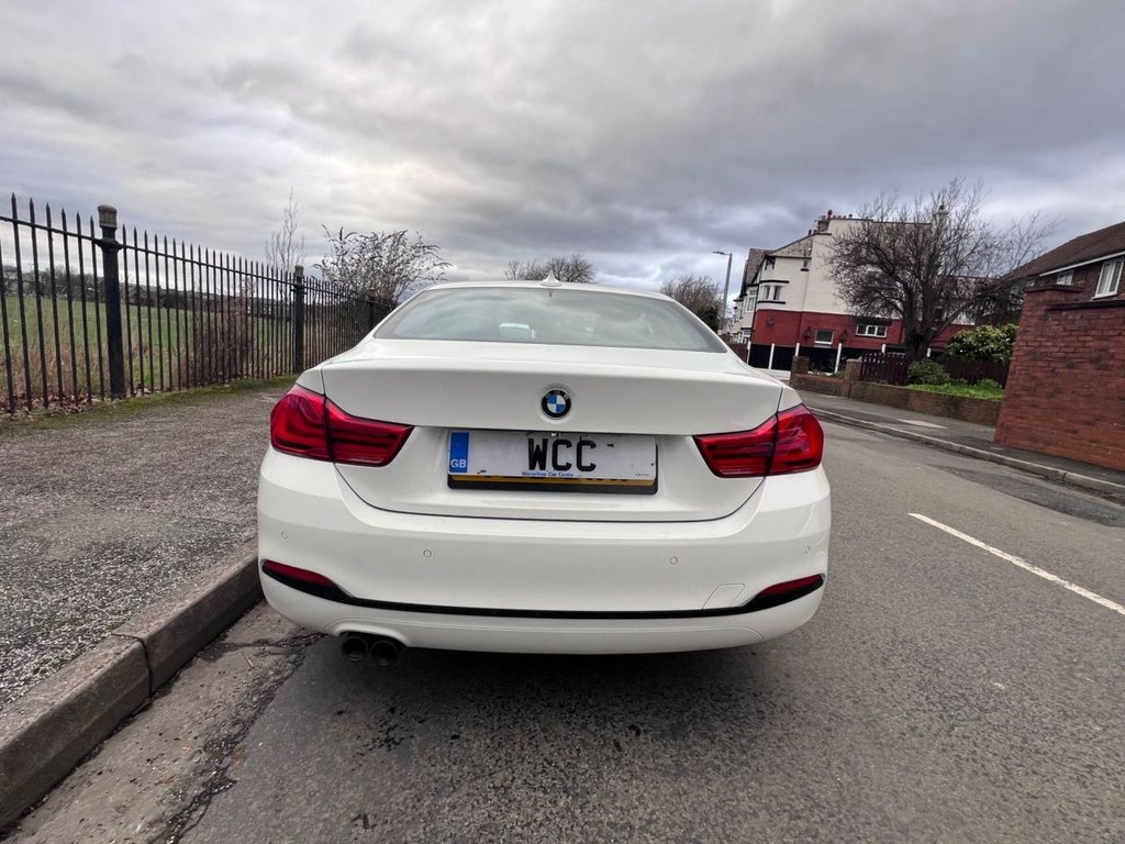 Used BMW 4 Series 2018 for sale - 77276581: Photo 11