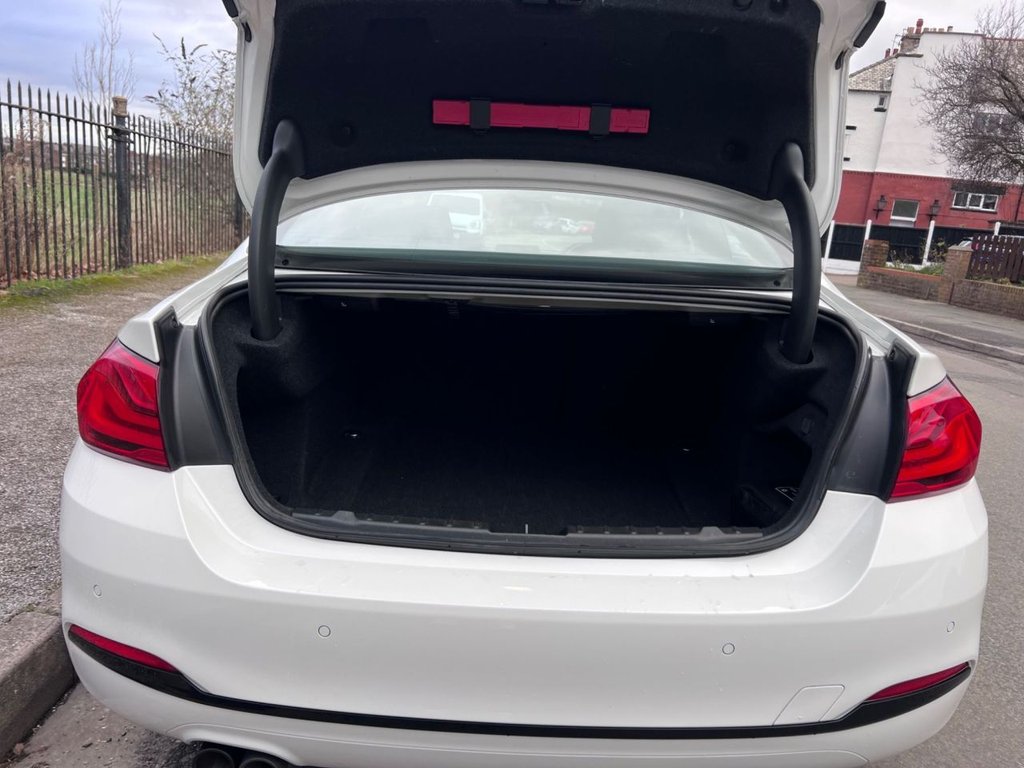 Used BMW 4 Series 2018 for sale - 77276581: Photo 16