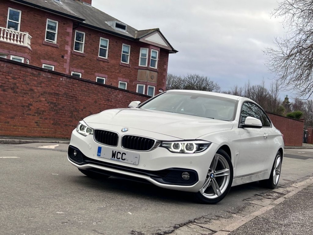 Used BMW 4 Series 2018 for sale - 77276581: Photo 3