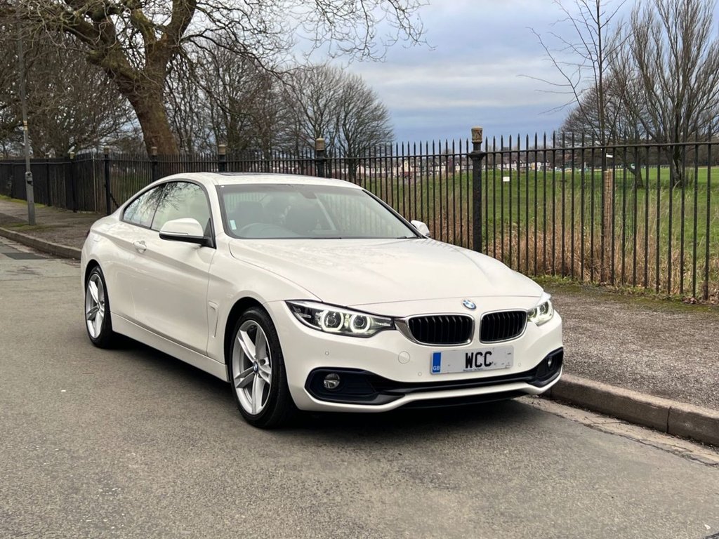 Used BMW 4 Series 2018 for sale - 77276581: Photo 7