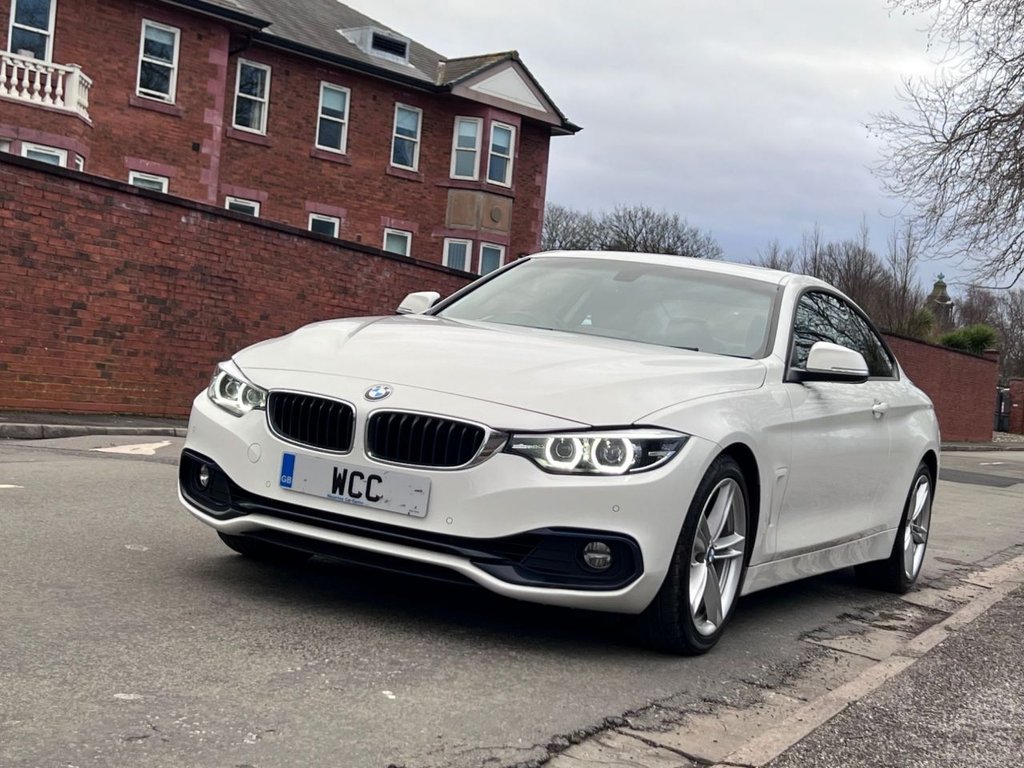 Used BMW 4 Series 2018 for sale - 77276581: Photo 8