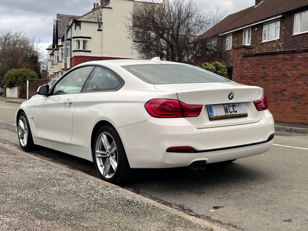 Used BMW 4 Series 2018 for sale - 77276581: Photo 9