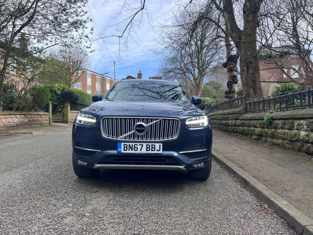 Used Volvo XC90 2017 for sale - 77919979: Photo 10