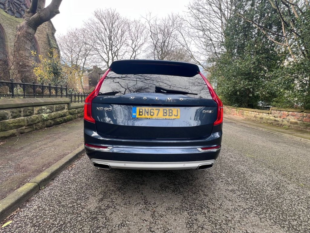 Used Volvo XC90 2017 for sale - 77919979: Photo 11