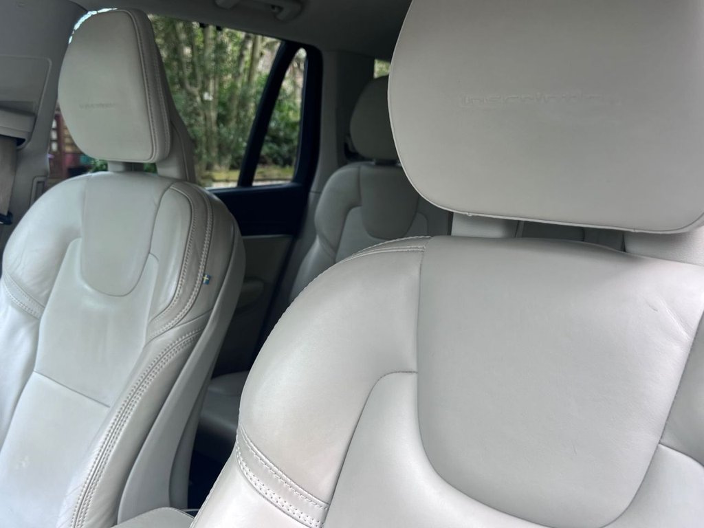 Used Volvo XC90 2017 for sale - 77919979: Photo 12
