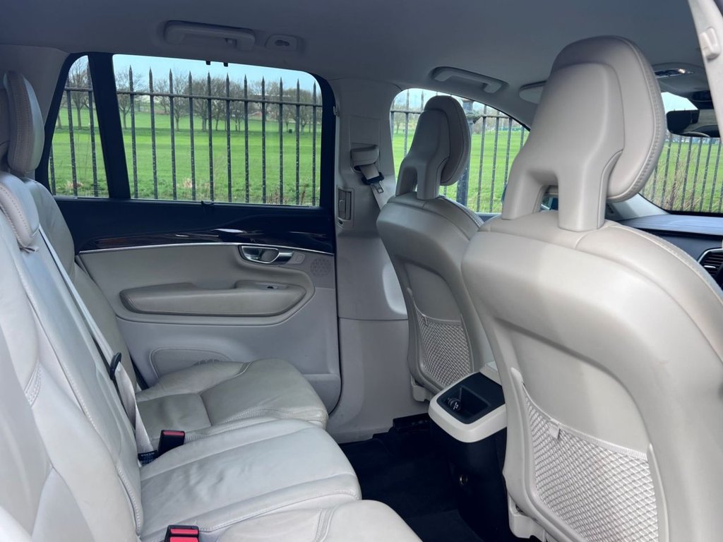 Used Volvo XC90 2017 for sale - 77919979: Photo 14
