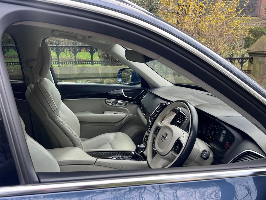 Used Volvo XC90 2017 for sale - 77919979: Photo 15