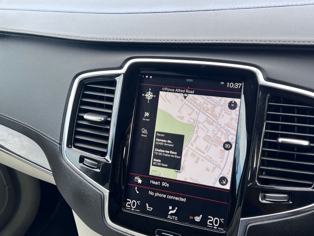 Used Volvo XC90 2017 for sale - 77919979: Photo 18