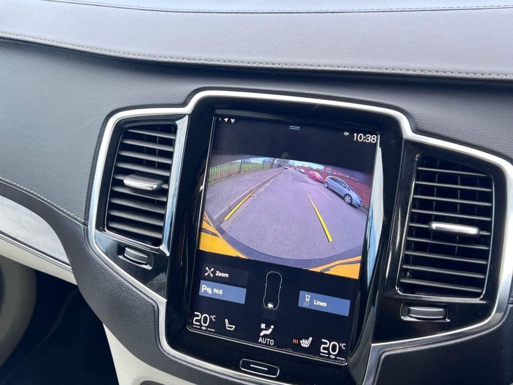 Used Volvo XC90 2017 for sale - 77919979: Photo 22