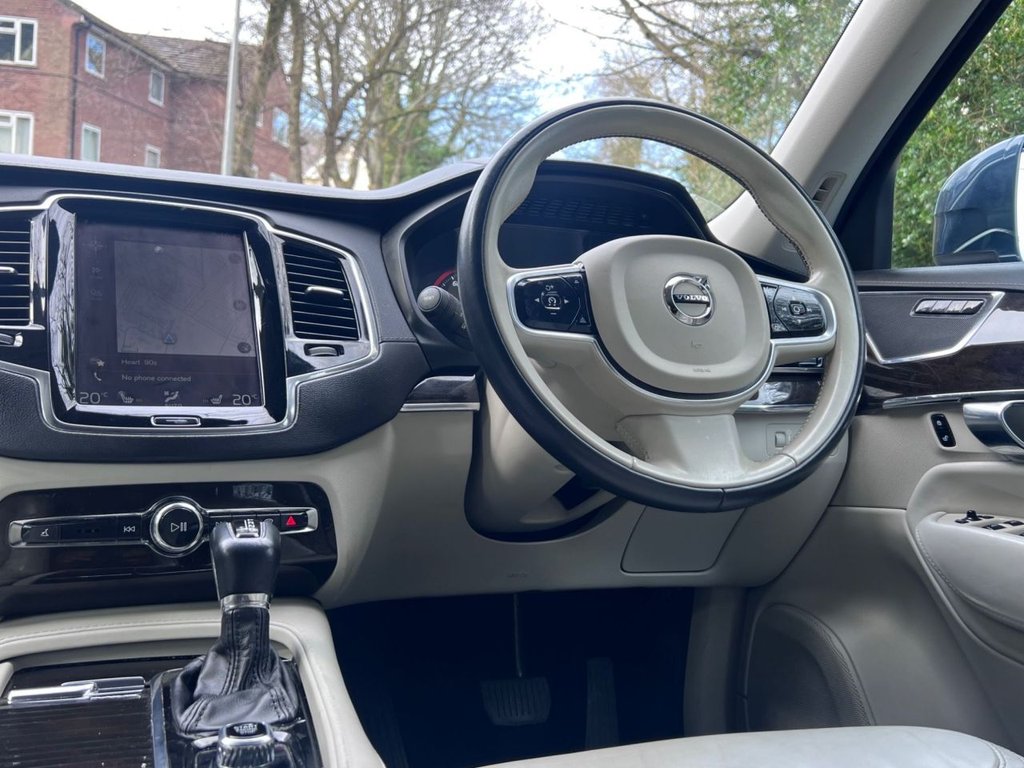 Used Volvo XC90 2017 for sale - 77919979: Photo 27