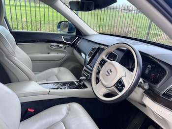 Used Volvo XC90 2017 for sale - 77919979: Photo