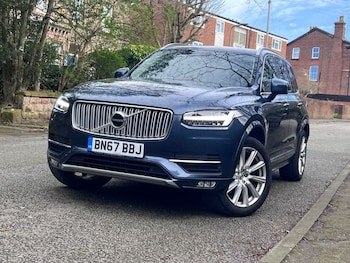 Used Volvo XC90 2017 for sale - 77919979: Photo