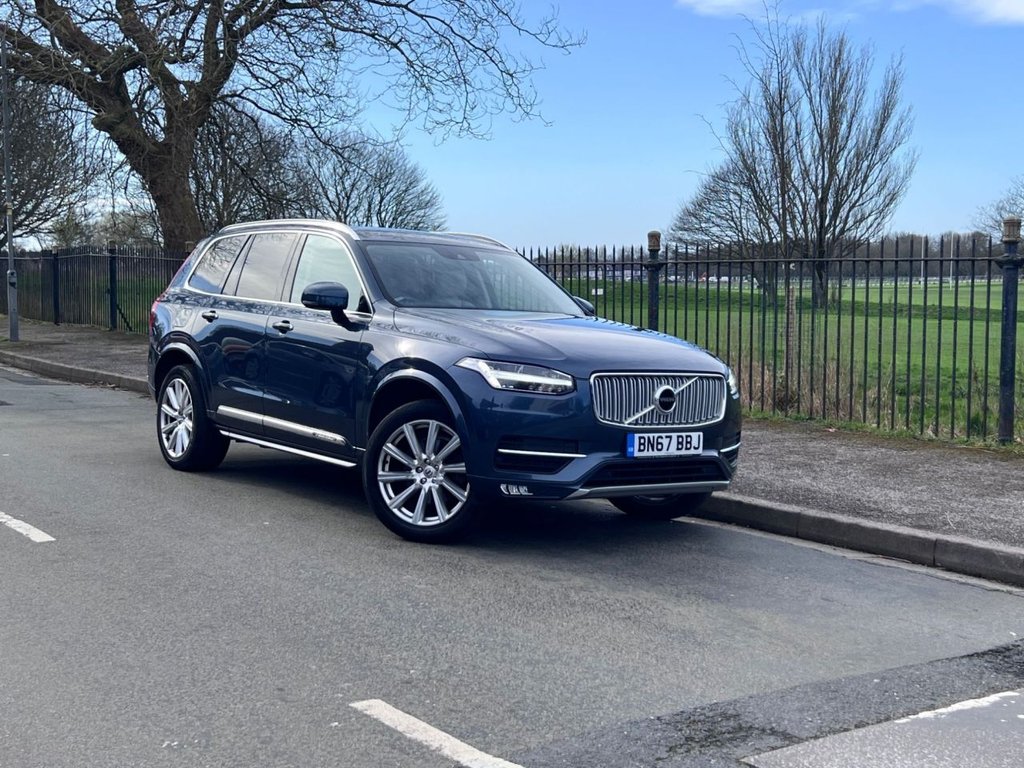 Used Volvo XC90 2017 for sale - 77919979: Photo 4