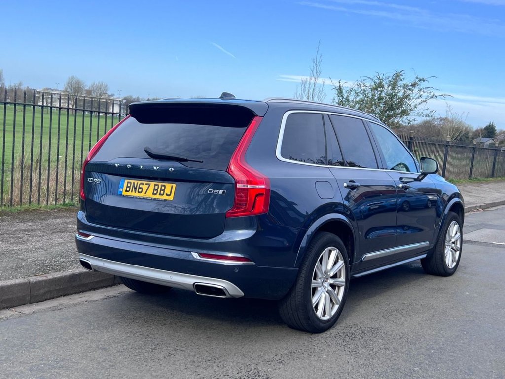 Used Volvo XC90 2017 for sale - 77919979: Photo 7