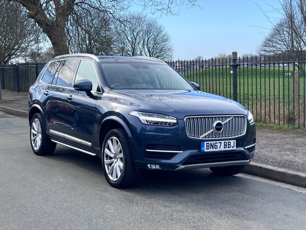 Used Volvo XC90 2017 for sale - 77919979: Photo 8