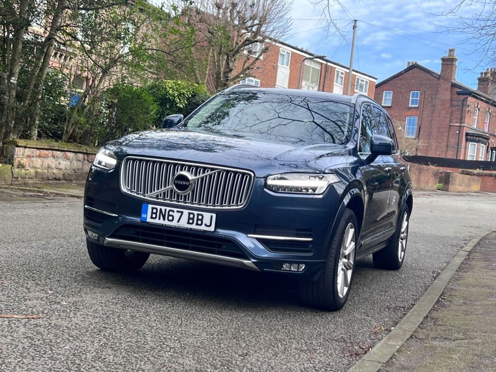 Used Volvo XC90 2017 for sale - 77919979: Photo 9
