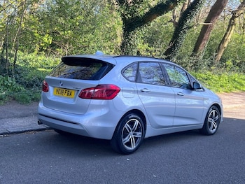 Used BMW 2 Series Active Tourer 2018 for sale - 78166936: Photo