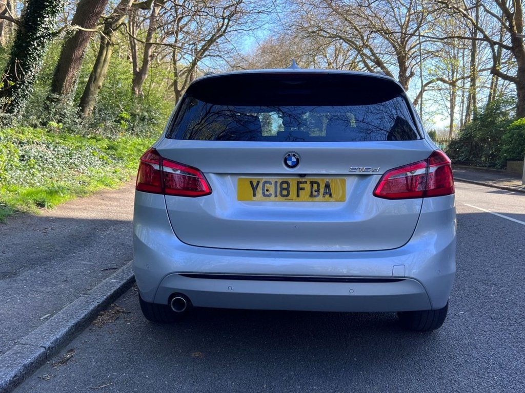 Used BMW 2 Series 2018 for sale - 78166936: Photo 9