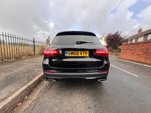 Used Mercedes-Benz GLC 2018 for sale - 75974245: Photo 10