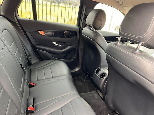 Used Mercedes-Benz GLC 2018 for sale - 75974245: Photo 12