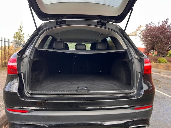 Used Mercedes-Benz GLC 2018 for sale - 75974245: Photo 13