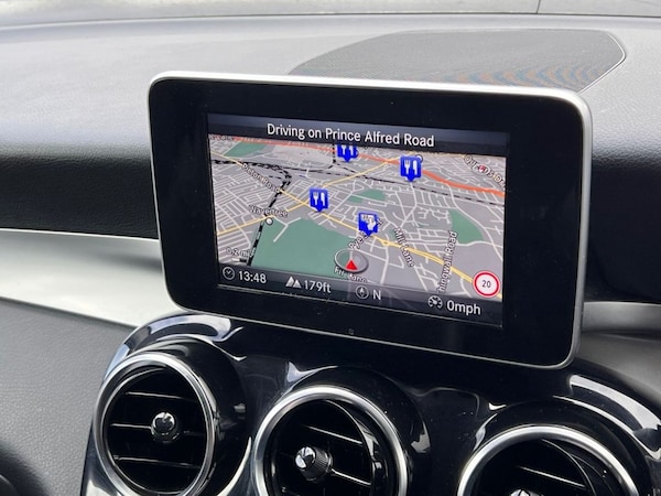 Used Mercedes-Benz GLC 2018 for sale - 75974245: Photo 15