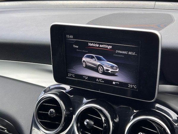 Used Mercedes-Benz GLC 2018 for sale - 75974245: Photo 17