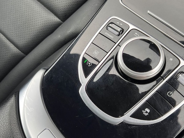 Used Mercedes-Benz GLC 2018 for sale - 75974245: Photo 18