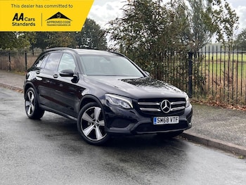 Mercedes-Benz - GLC